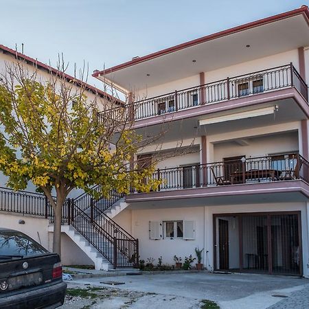 Villa Sithonia Συκιά Εξωτερικό φωτογραφία