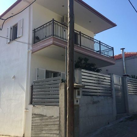 Villa Sithonia Συκιά Εξωτερικό φωτογραφία