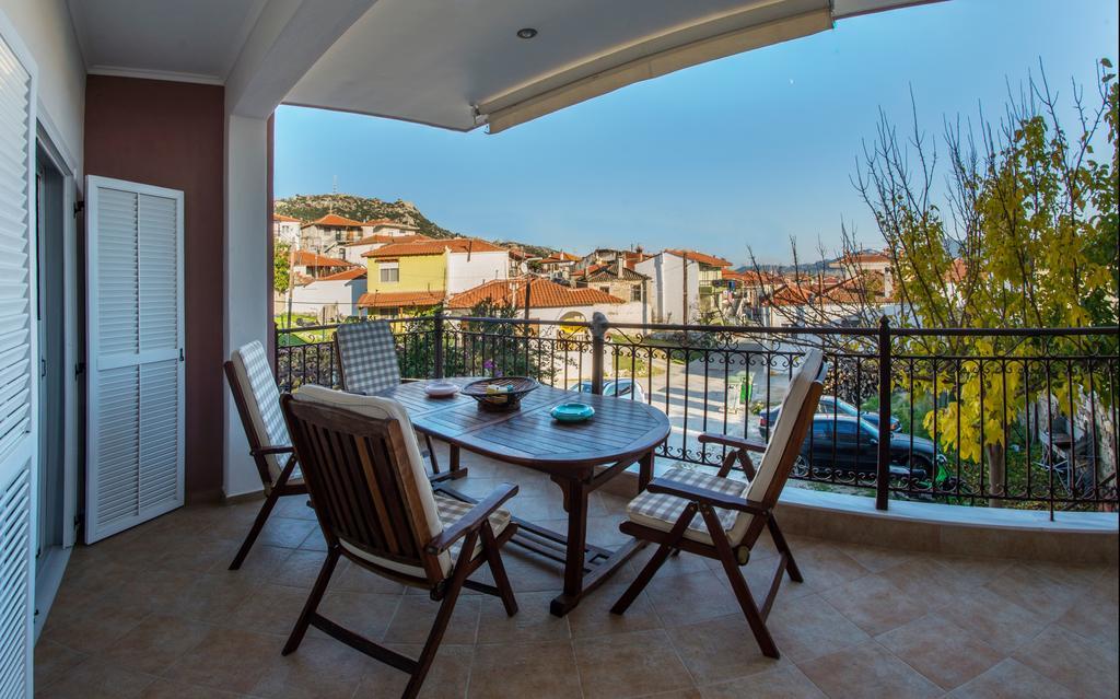 Villa Sithonia Συκιά Εξωτερικό φωτογραφία