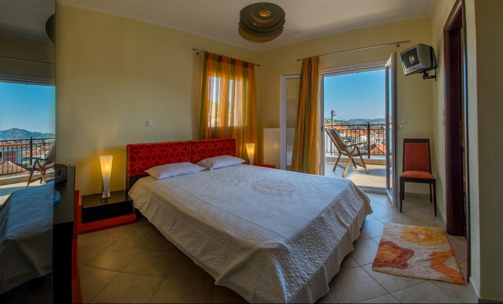 Villa Sithonia Συκιά Εξωτερικό φωτογραφία