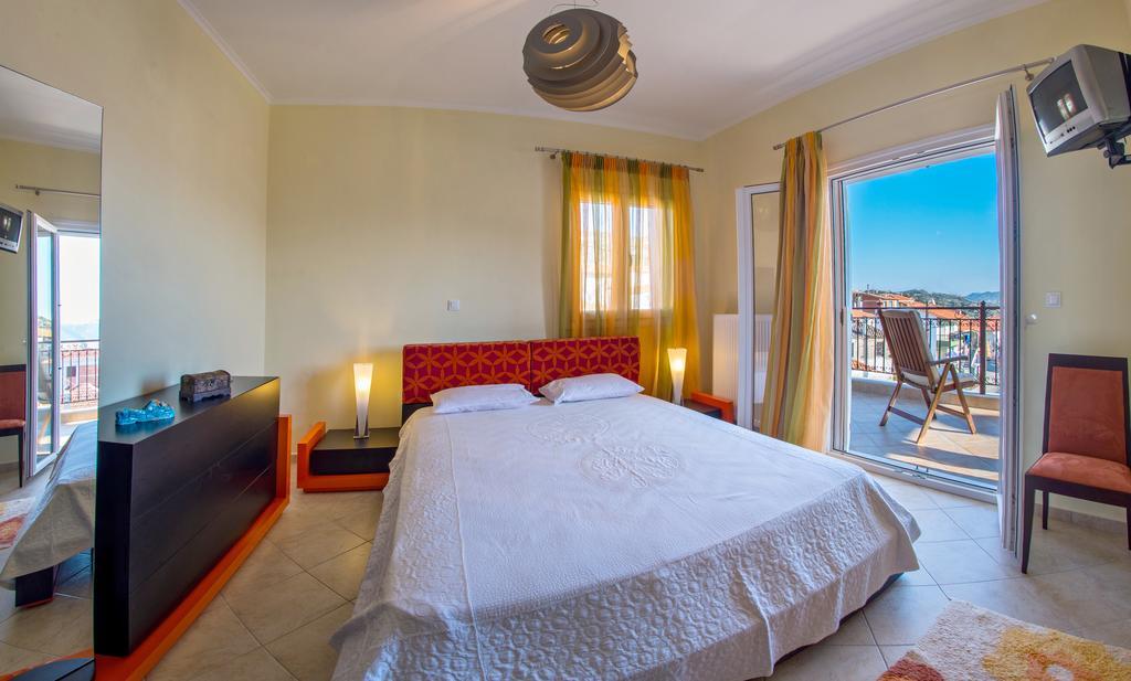 Villa Sithonia Συκιά Εξωτερικό φωτογραφία