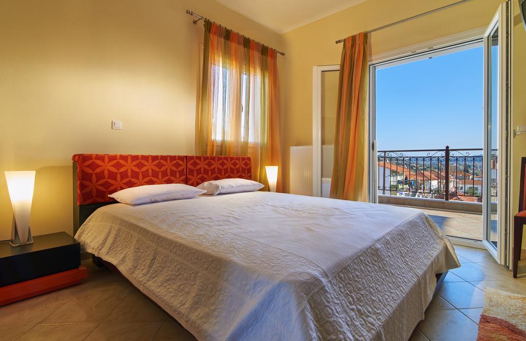 Villa Sithonia Συκιά Εξωτερικό φωτογραφία
