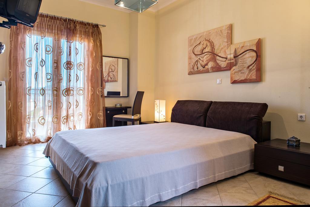Villa Sithonia Συκιά Εξωτερικό φωτογραφία
