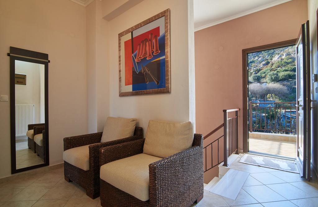 Villa Sithonia Συκιά Εξωτερικό φωτογραφία