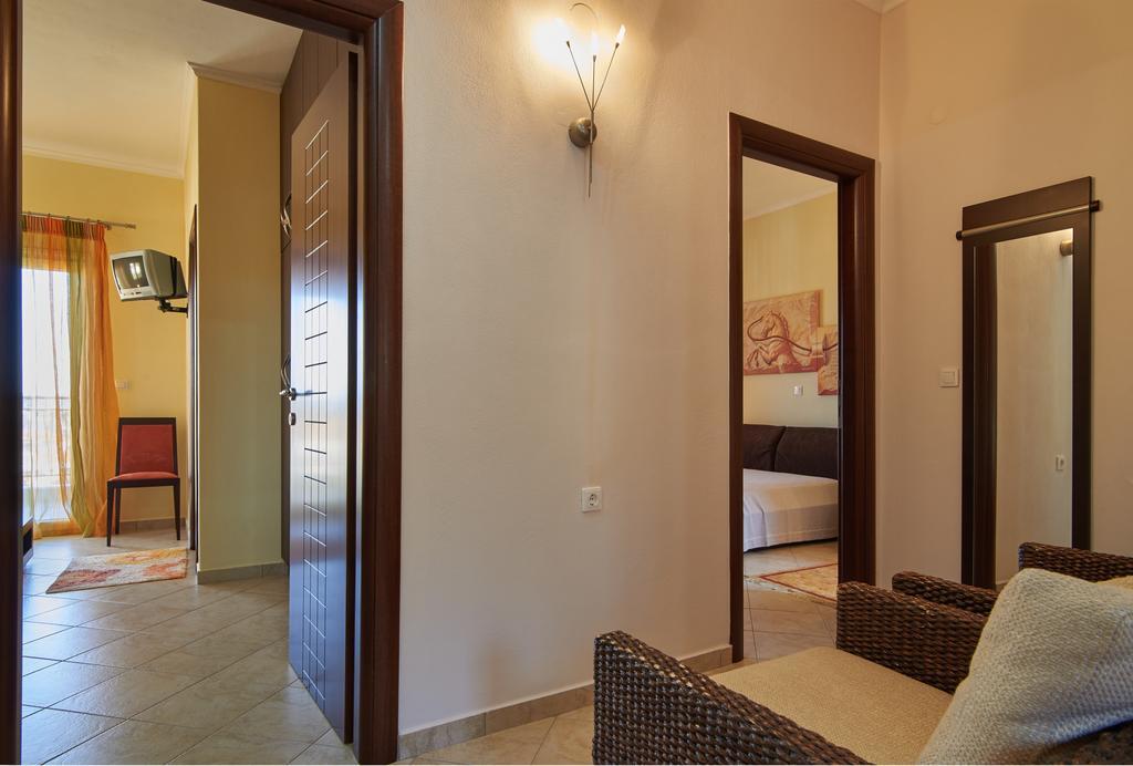 Villa Sithonia Συκιά Εξωτερικό φωτογραφία