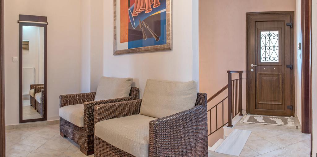 Villa Sithonia Συκιά Εξωτερικό φωτογραφία