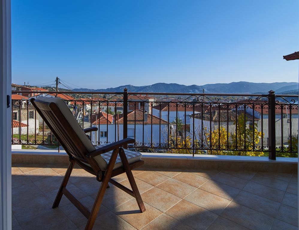 Villa Sithonia Συκιά Εξωτερικό φωτογραφία