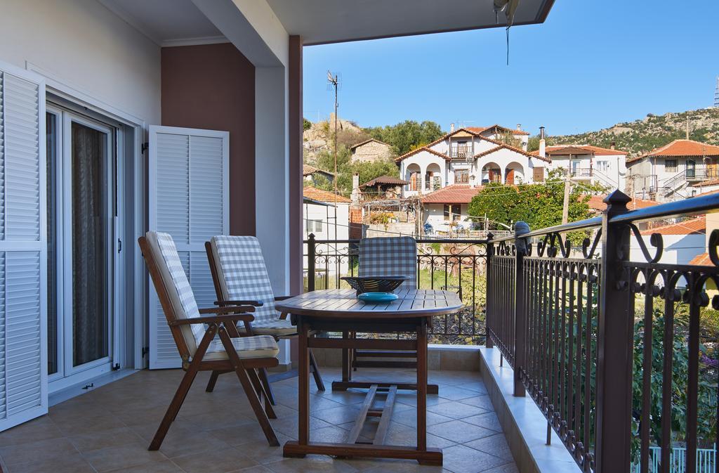 Villa Sithonia Συκιά Εξωτερικό φωτογραφία