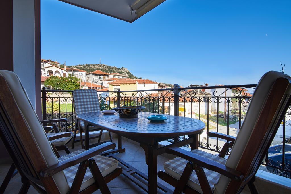 Villa Sithonia Συκιά Εξωτερικό φωτογραφία