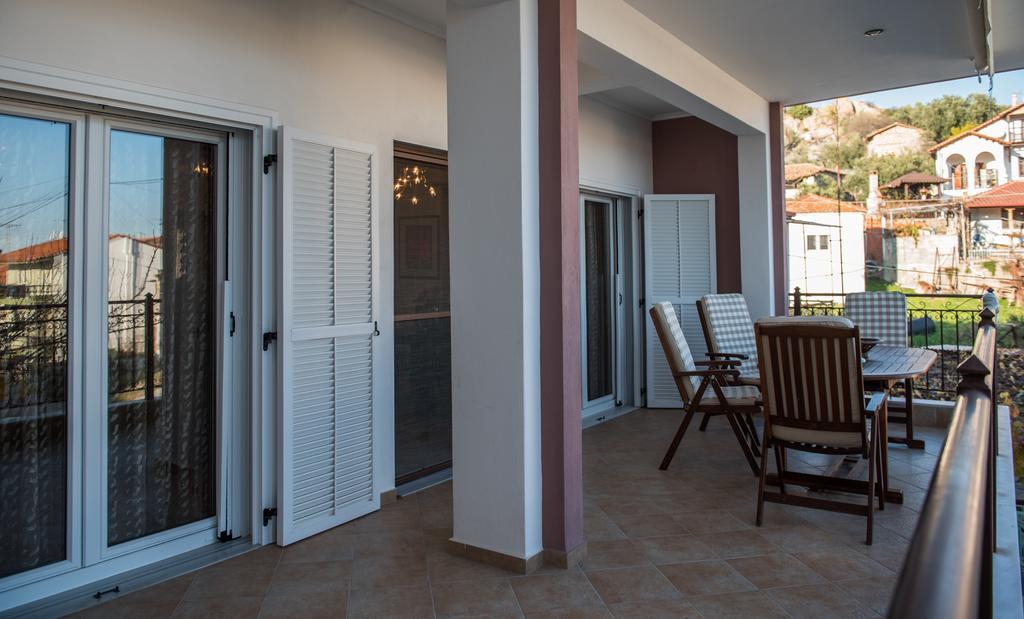 Villa Sithonia Συκιά Εξωτερικό φωτογραφία