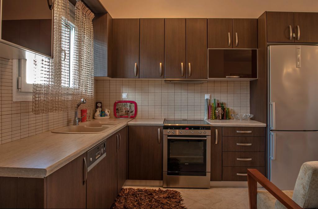 Villa Sithonia Συκιά Εξωτερικό φωτογραφία