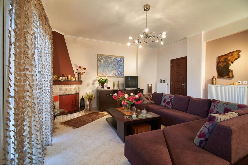 Villa Sithonia Συκιά Εξωτερικό φωτογραφία