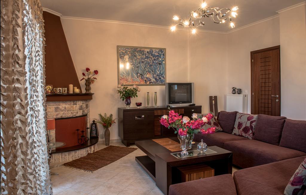 Villa Sithonia Συκιά Εξωτερικό φωτογραφία