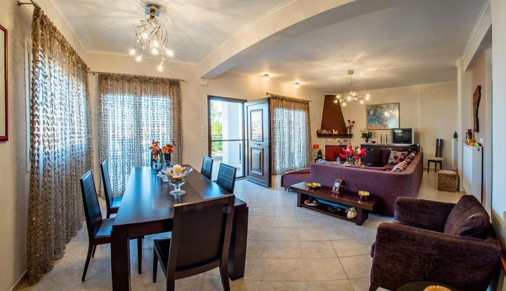 Villa Sithonia Συκιά Εξωτερικό φωτογραφία