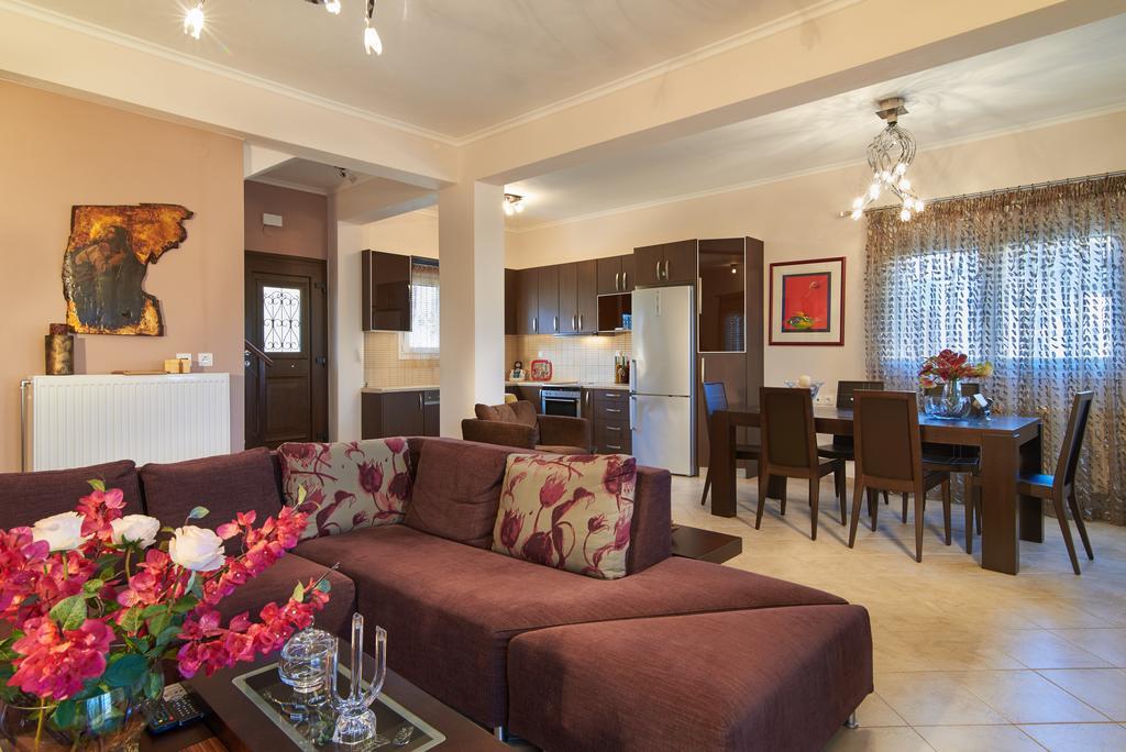 Villa Sithonia Συκιά Εξωτερικό φωτογραφία