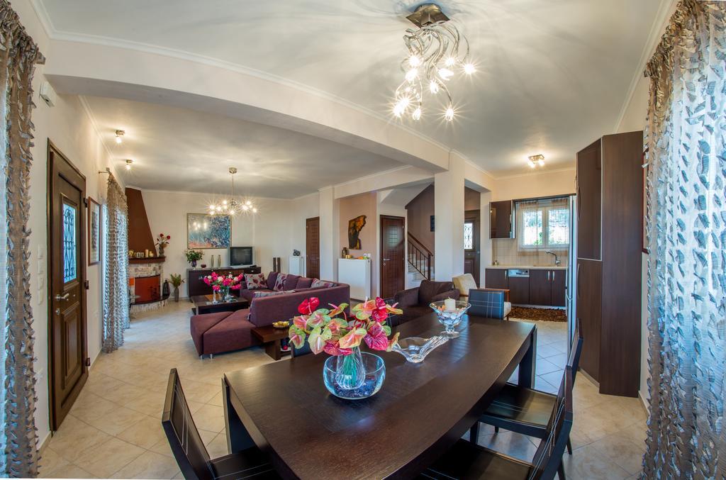 Villa Sithonia Συκιά Εξωτερικό φωτογραφία