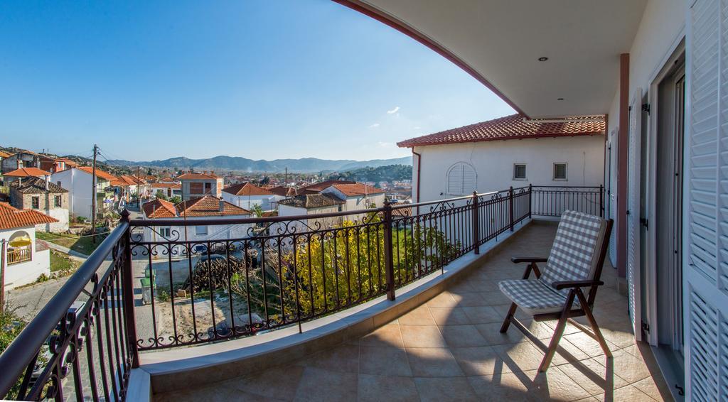 Villa Sithonia Συκιά Εξωτερικό φωτογραφία