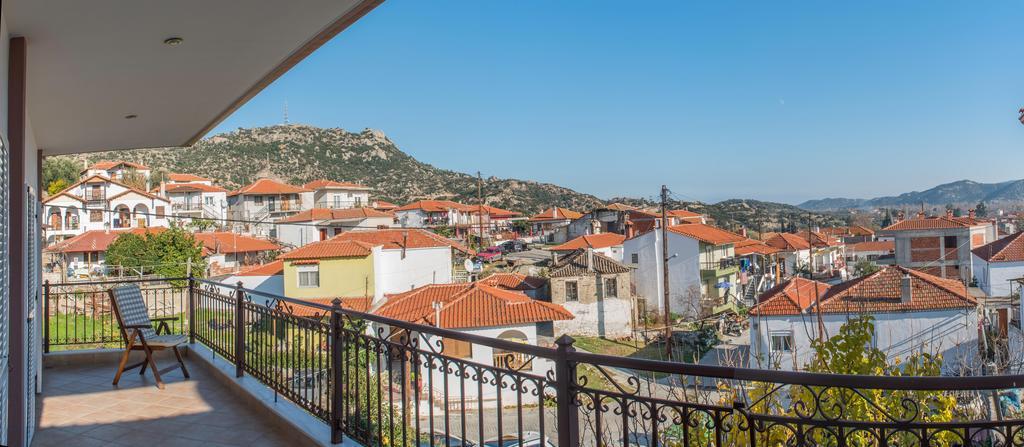 Villa Sithonia Συκιά Εξωτερικό φωτογραφία