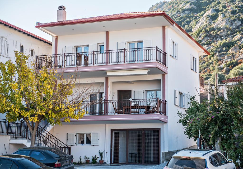 Villa Sithonia Συκιά Εξωτερικό φωτογραφία