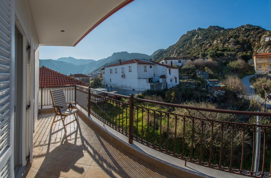 Villa Sithonia Συκιά Εξωτερικό φωτογραφία