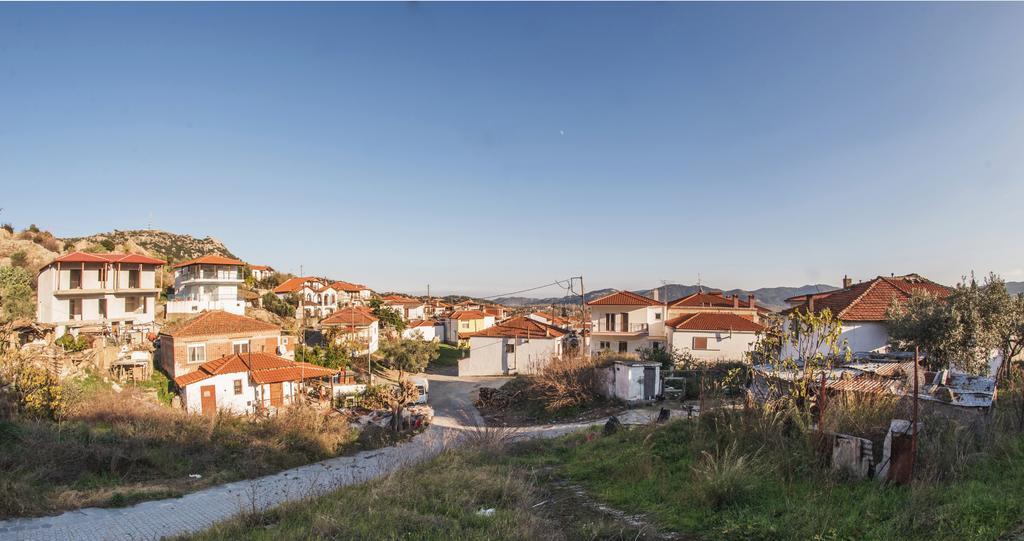 Villa Sithonia Συκιά Εξωτερικό φωτογραφία