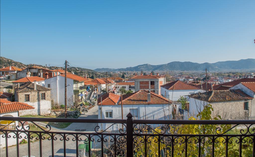 Villa Sithonia Συκιά Εξωτερικό φωτογραφία