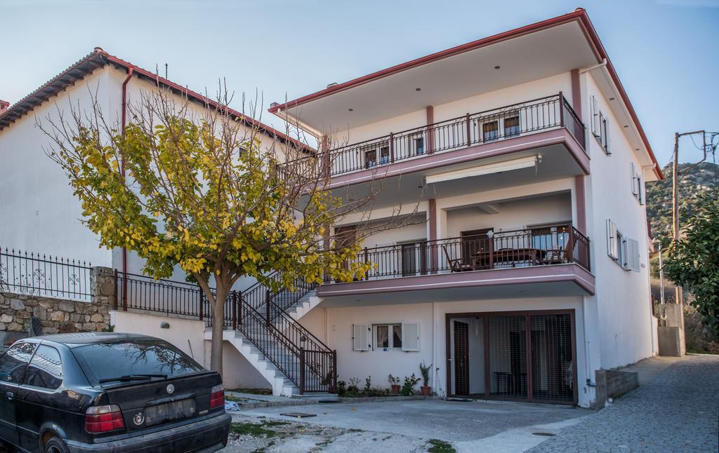 Villa Sithonia Συκιά Εξωτερικό φωτογραφία