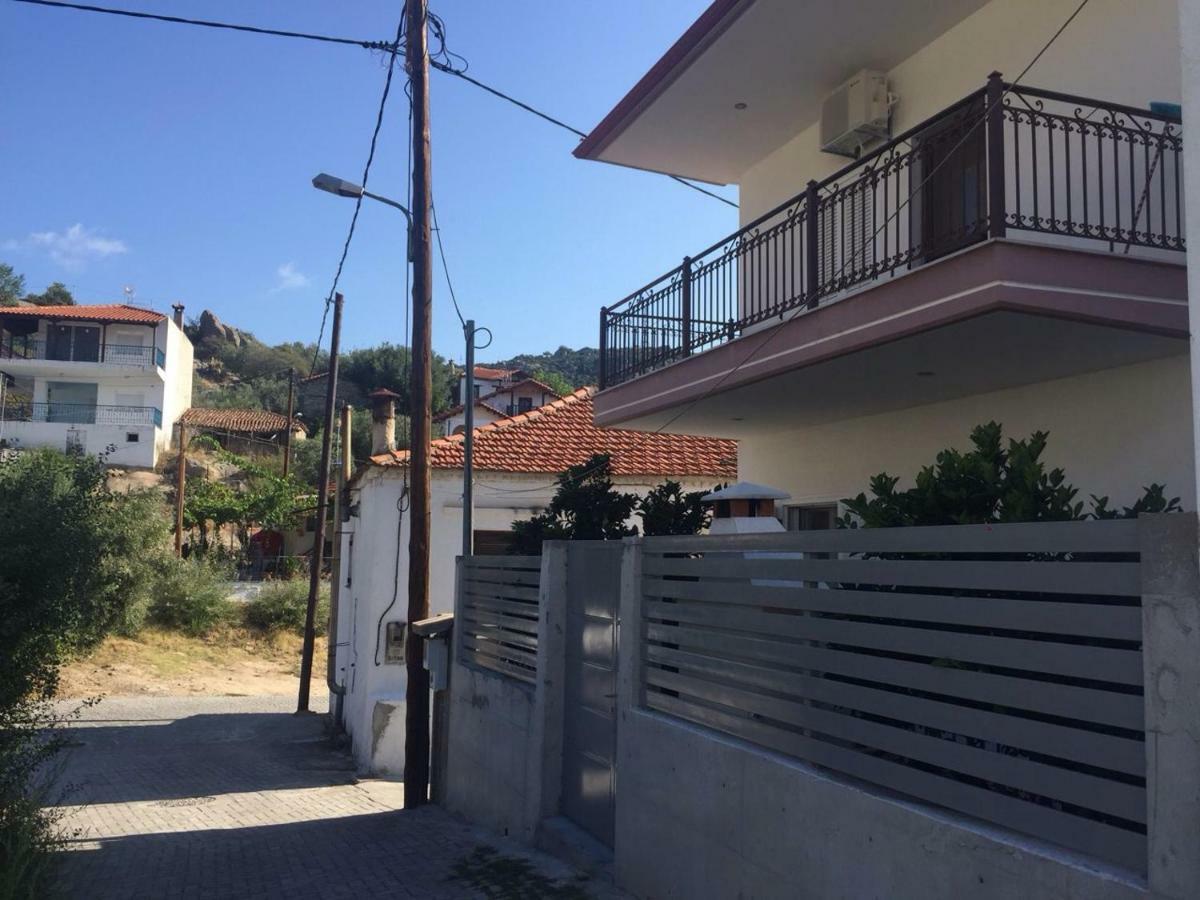 Villa Sithonia Συκιά Εξωτερικό φωτογραφία