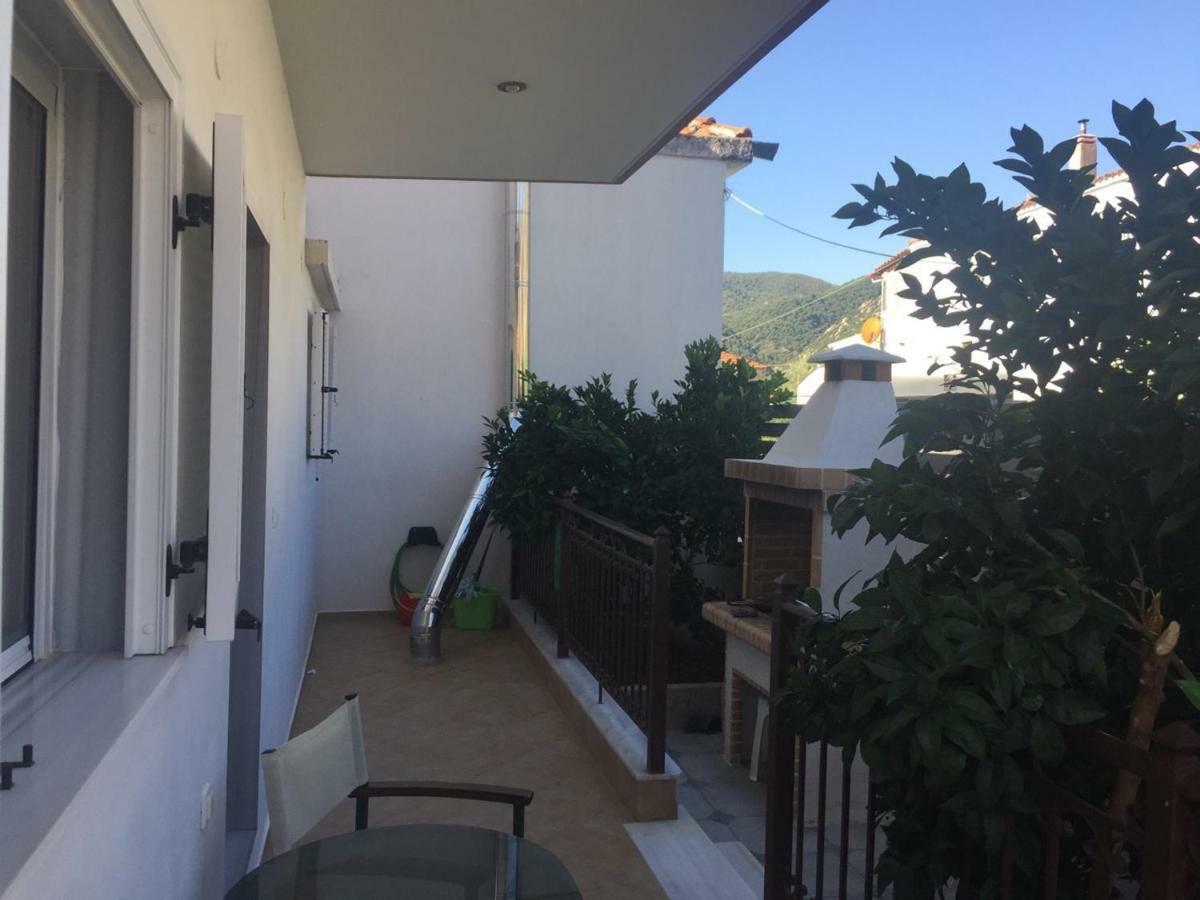 Villa Sithonia Συκιά Εξωτερικό φωτογραφία