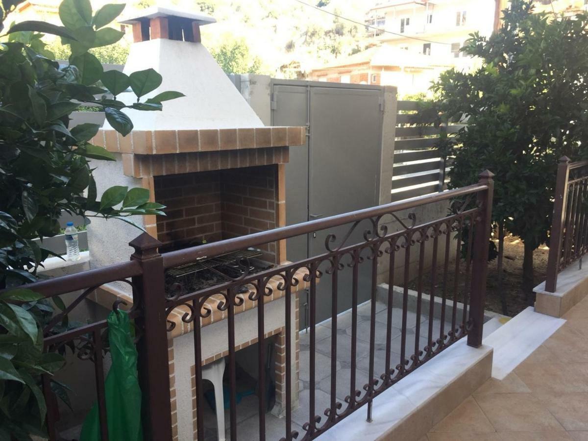 Villa Sithonia Συκιά Εξωτερικό φωτογραφία