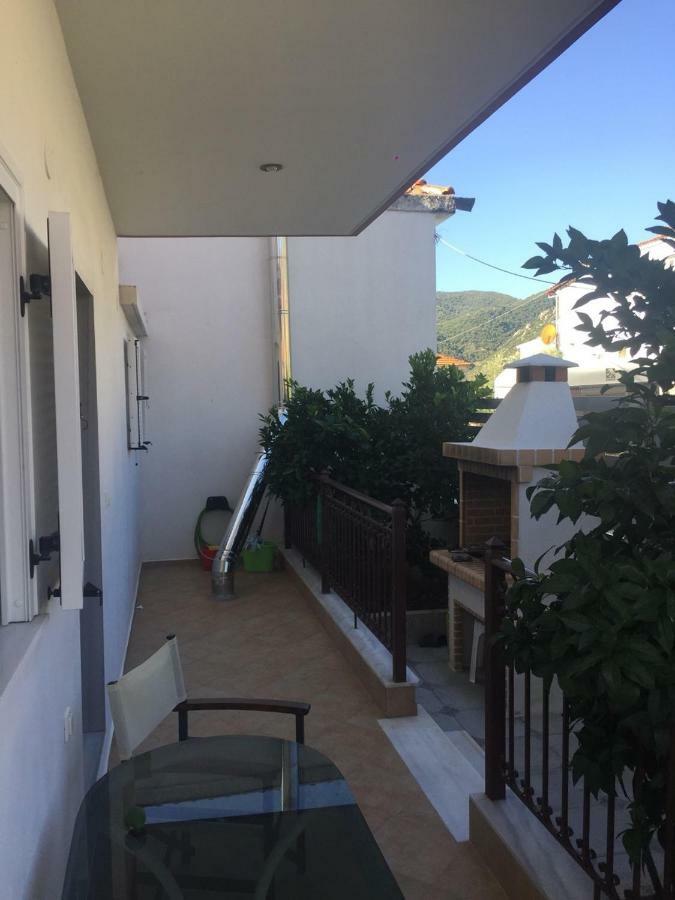 Villa Sithonia Συκιά Εξωτερικό φωτογραφία